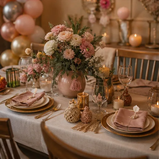 Birthday party ideas