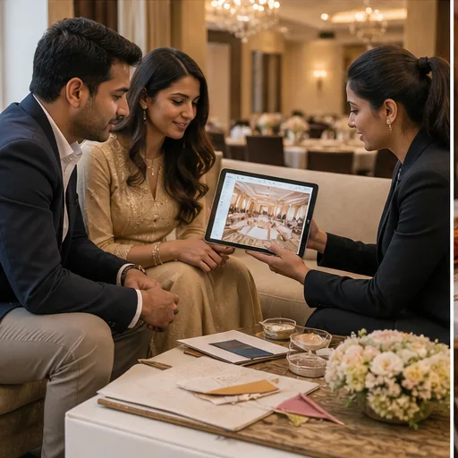 Wedding venue guide