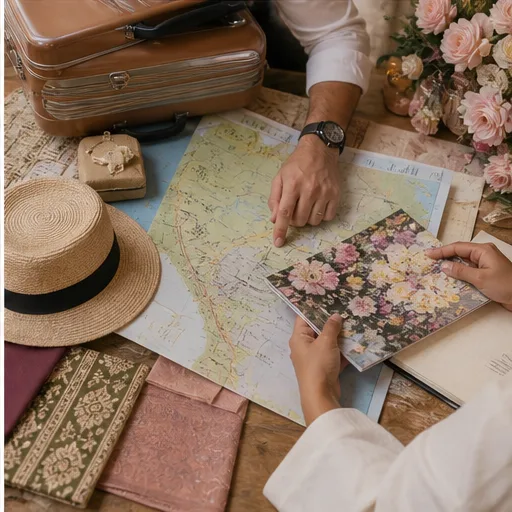 Planning a destination event
