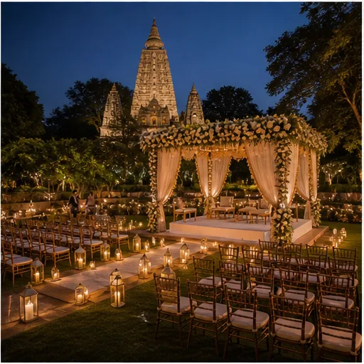 Mandap decor